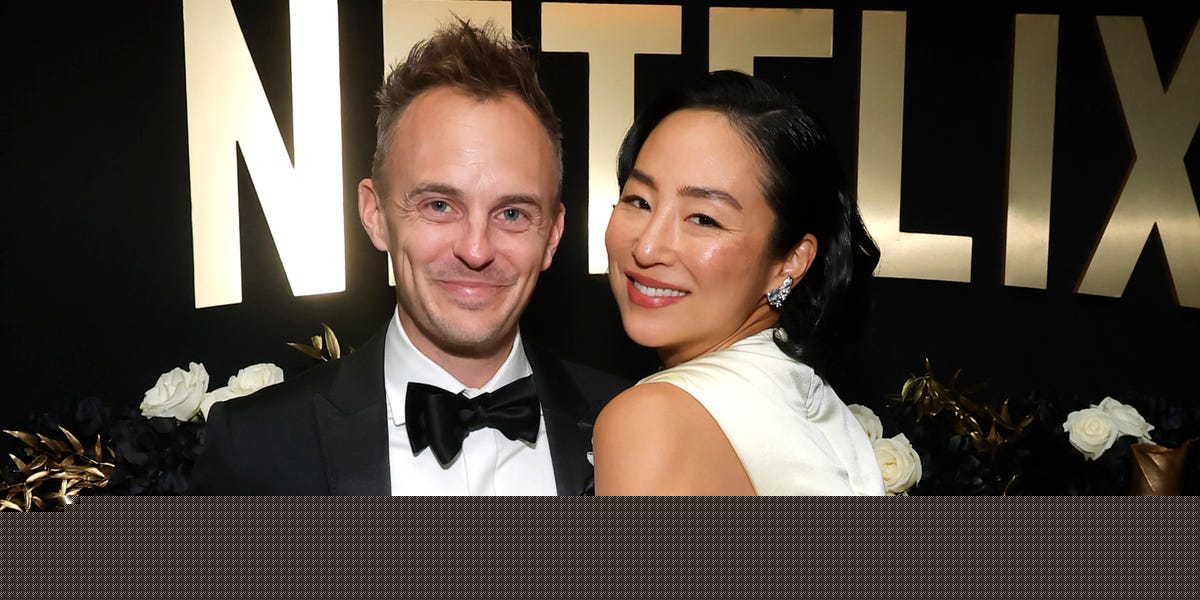 All About Greta Lee’s Husband, Russ Armstrong