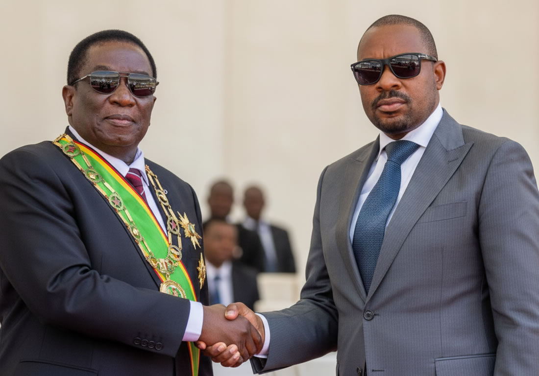 A ZANU PF PROJECT? – Nelson Chamisa’s ‘Paper 2’ for Zimbabweans as Zanu PF launches President Mnangagwa’s ED 2030 agenda