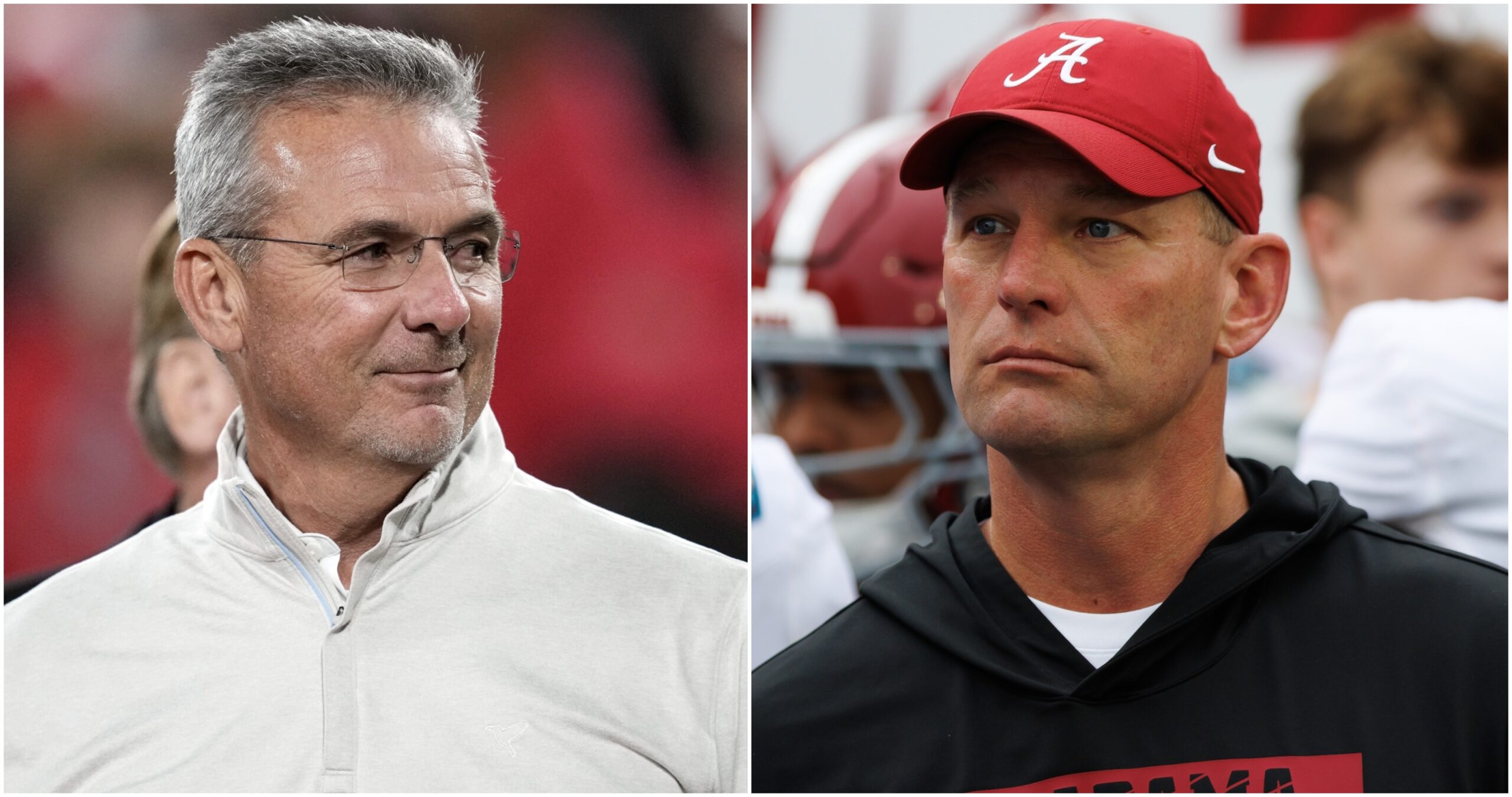 Urban Meyer declares Alabama’s win over Georgia a job-saver for Kalen DeBoer: ‘That was incredible’