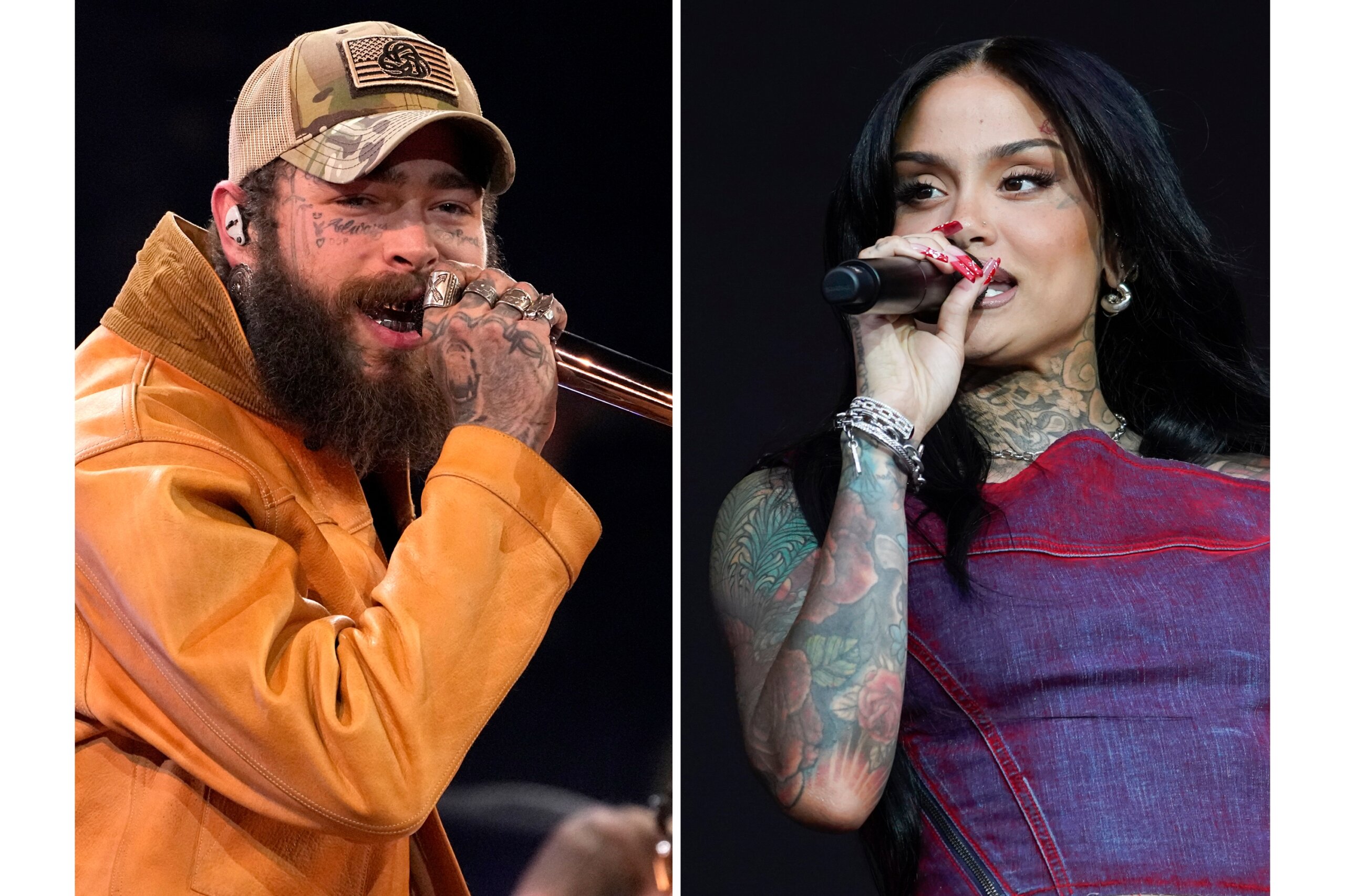 Inside Super Bowl week’s concerts, parties and celebrity scene heading into big game