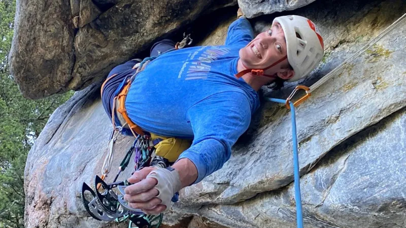 Climbing star, 23, dies after falling from Yosemite’s El Capitan