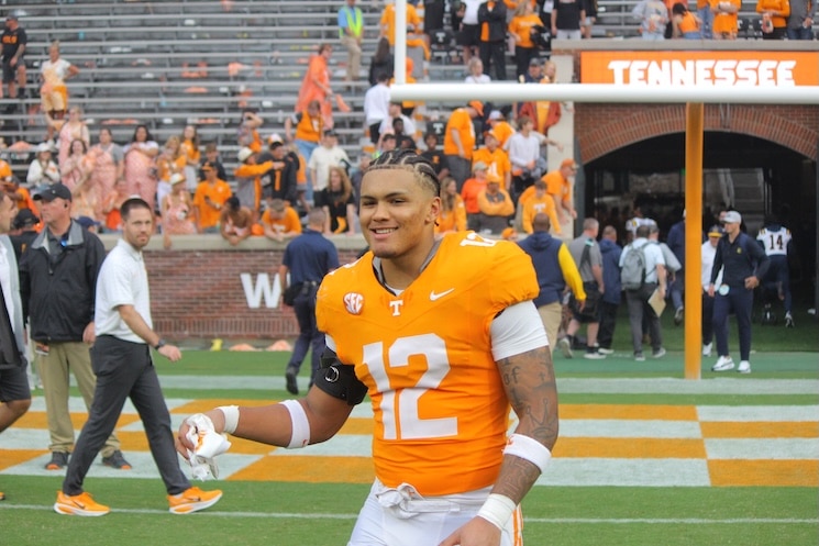 Tennessee Football Linebacker Reportedly to Miss 2026 Season
