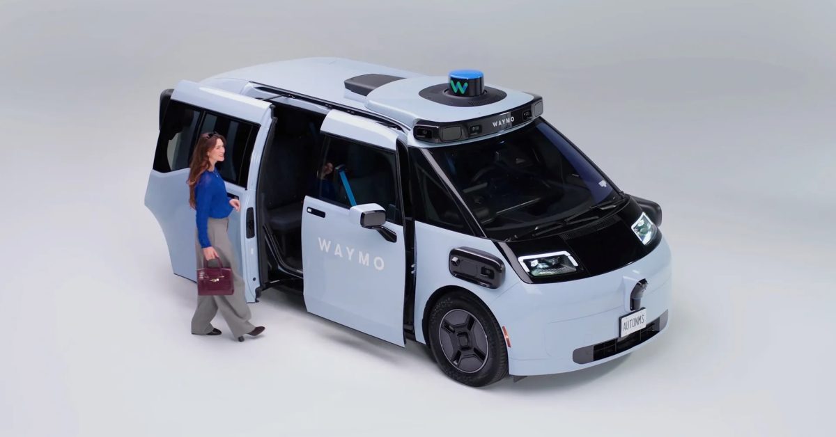 Gemini in your living room on wheels