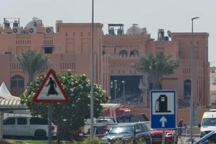 A top Qatari official says Israeli PM is sabotaging peace efforts