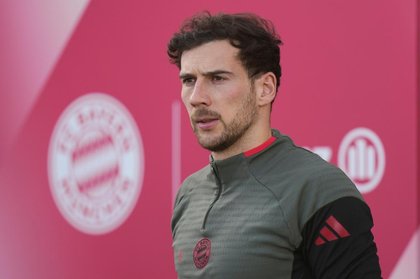 Goretzka: Trump nos hace sentir “no solo alemanes, sino también europeos”