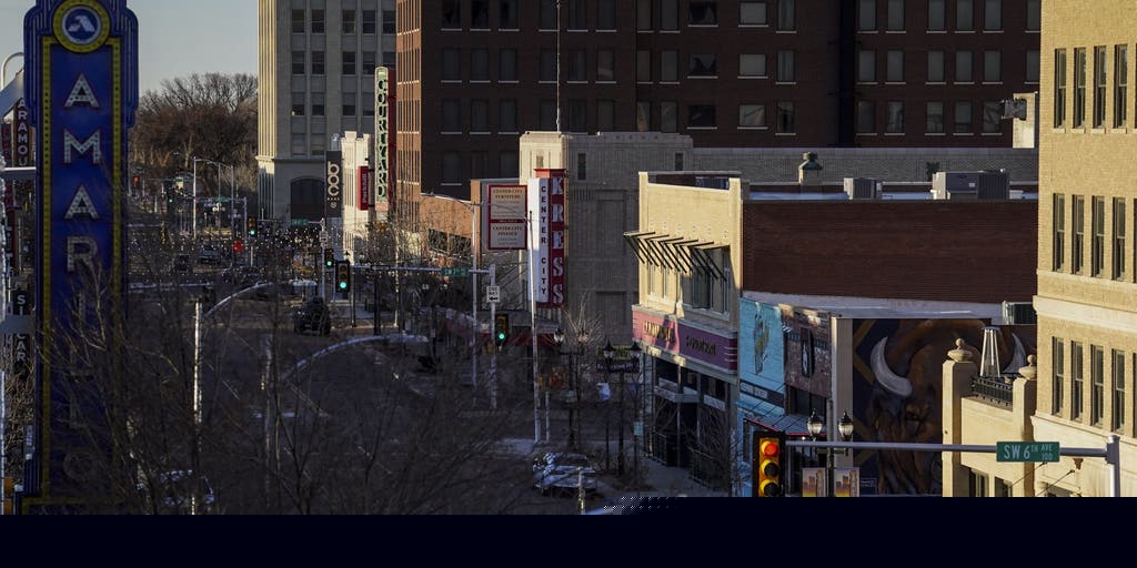Rare magnitude 5.0 earthquake strikes Texas Panhandle, strongest to rattle region in over 100 years