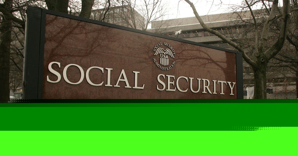 Over 20 states sue Trump administration over sharing social services info