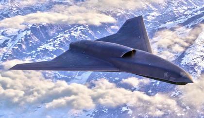 Lockheed Martin Skunk Works Unveils Next-Generation ‘Vectis’ Stealth Drone, as Rumors of Secretive SR-72 “Son of Blackbird” Persist