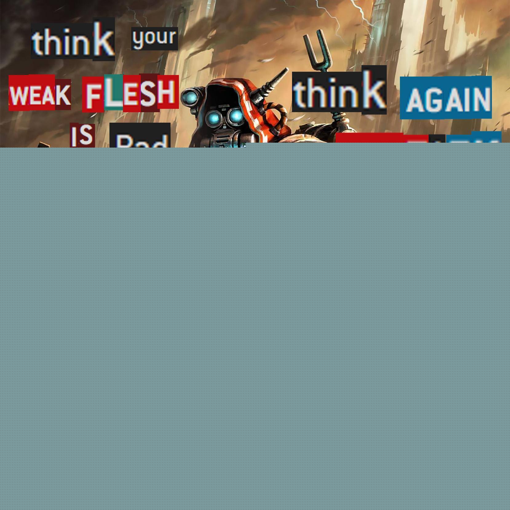 Warhammer 40,000 - It hurts so good | /r/grimdank