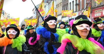 Les Colombines ne sortiront pas à la prochaine soumonce à Binche : “Nous voulons maintenir un climat apaisé”