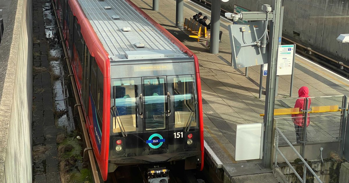 Planned London 'New Town' of 15k homes 'may only be viable if DLR extension adds more stops'