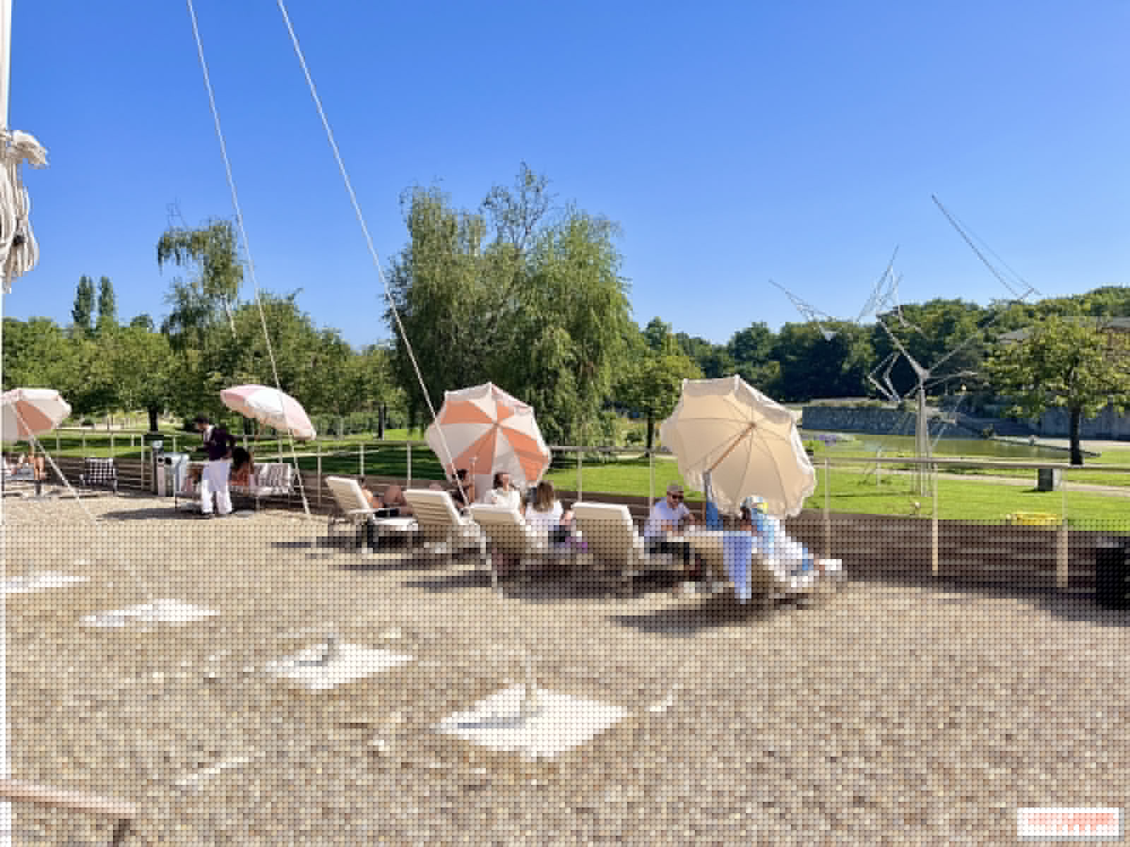 L'Hôtel Mahfouf de Léna Situations revient une dernière fois au cœur du Bois de Vincennes
