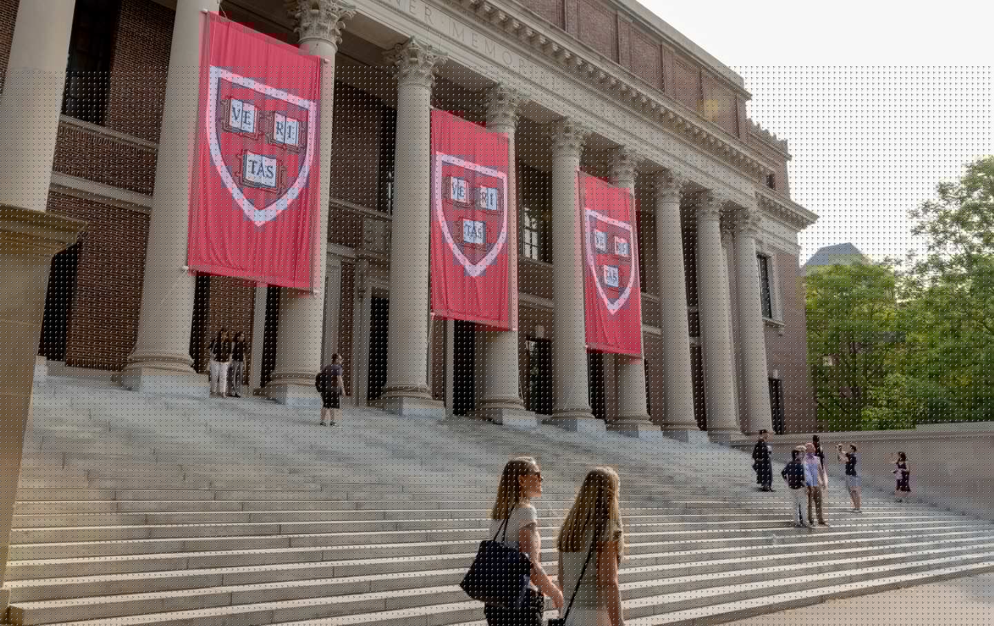 The Graduate Students Taking on the World’s Richest University