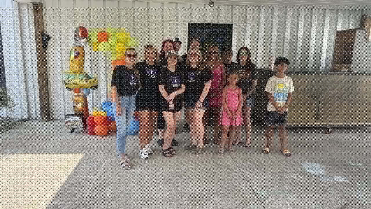 The Tristan Project: Mother carries on son’s legacy with back-to-school drive