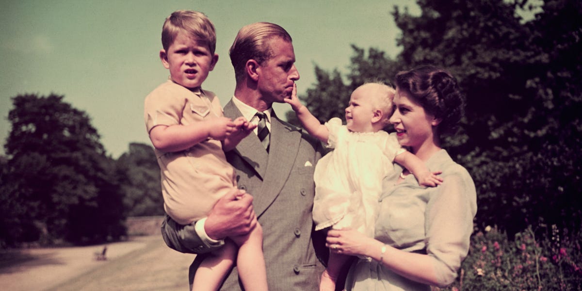 The Best Photos of the Royal Family at Balmoral Castle