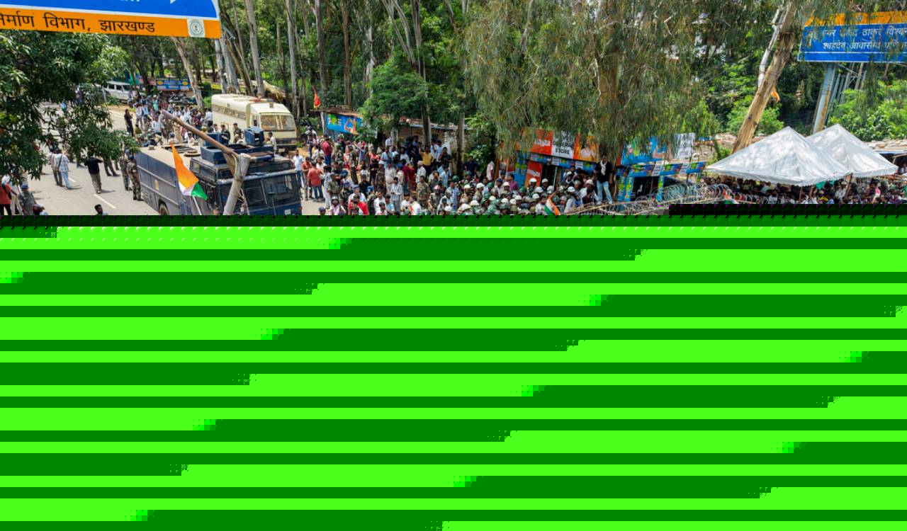 Jharkhand bandh: BJP protest shuts schools, businesses over police action on job aspirants