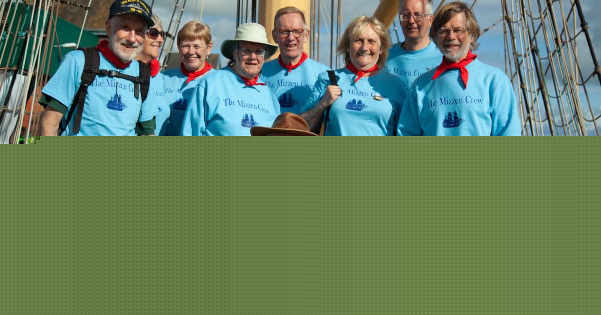 Sea shanty stars to headline Arnside maritime festival