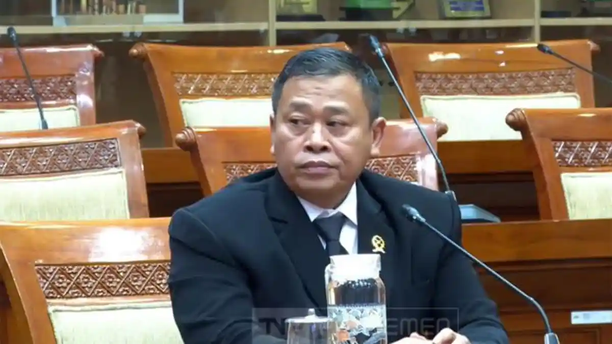 Calon Hakim Ad Hoc Sudiyo Dorong Pembaruan UU Tipikor