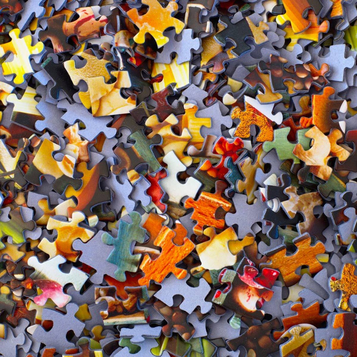 Today is National Puzzle Day, a fine day to finally set aside the time to figure out that Lament Configuration once and for all [Spiffy]