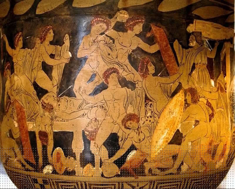 The Odyssey and the tiresome woke war against White culture