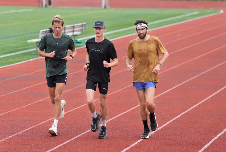 These 4 Maine runners are looking to make Beach to Beacon history