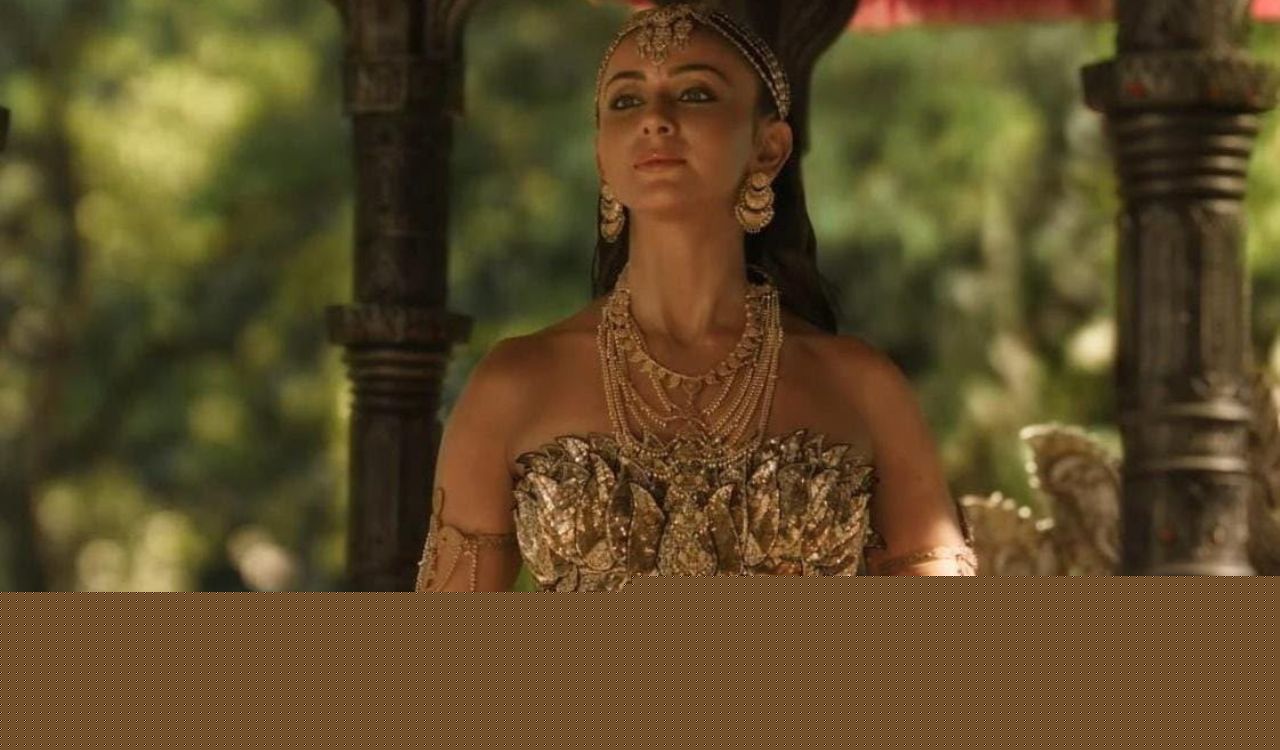 Rakul Preet Singh says Surpanakha’s complexity made her accept ‘Ramayana’ role