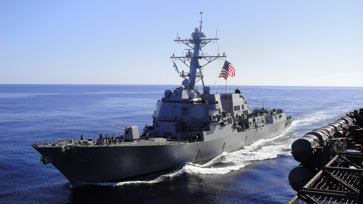 The Point of No Return: Why Israel Believes the American Armada is Now Unstoppable