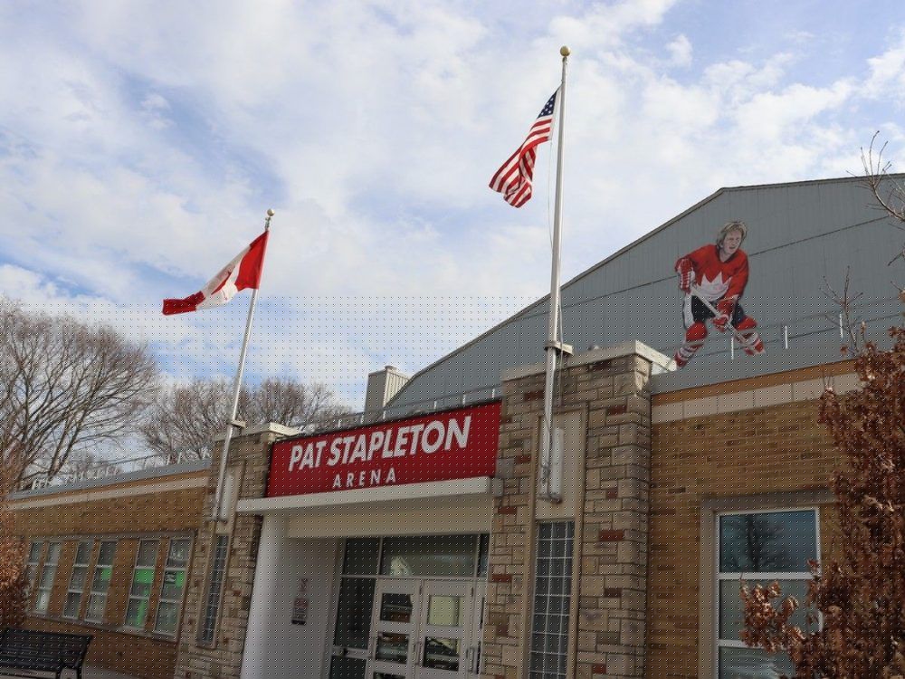 Pat Stapleton Arena repair work estimated at $200,000