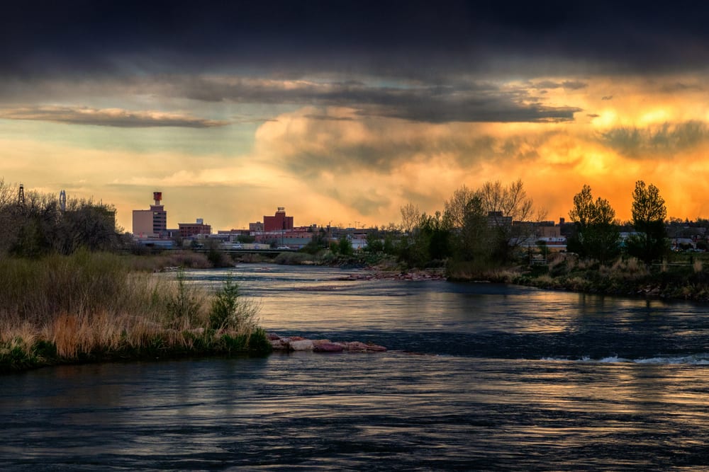 Casper Police: Report of man falling into river made falsely