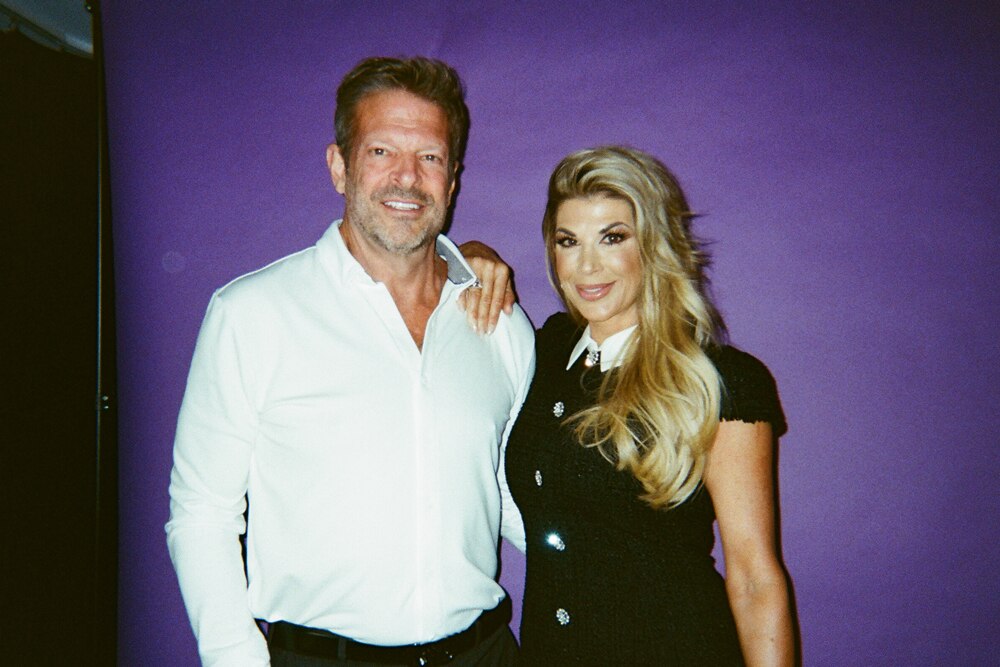 Alexis Bellino & John Janssen Are Officially Married: Get the Details on Their "Whimsical" Ceremony