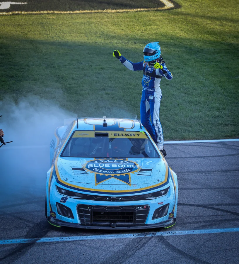 Chase Elliott Reveals Key Roval Challenge in NASCAR Playoffs