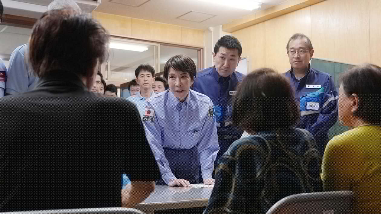 POINT DE VUE. Le Japon face aux menaces