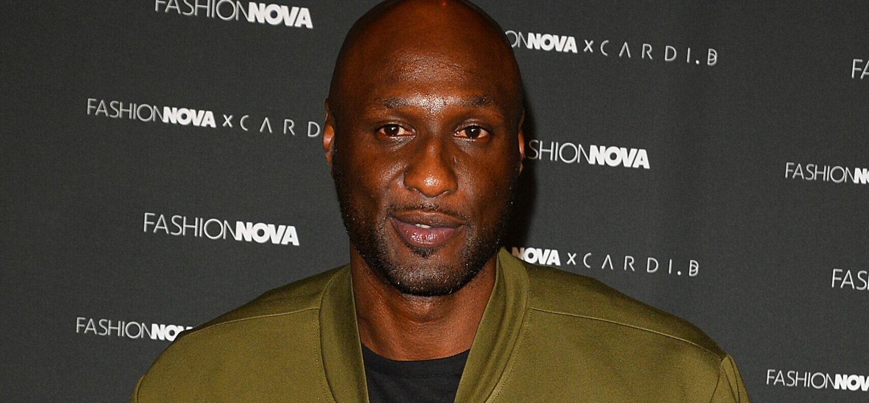 Lamar Odom Makes A Big Move After Second DUI Arrest In Las Vegas