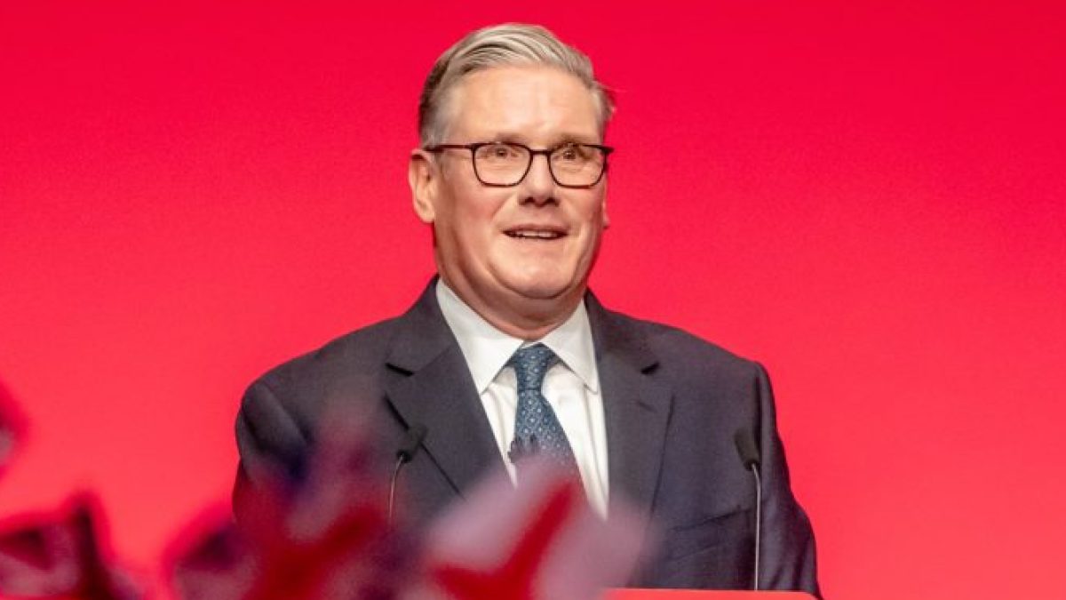 Starmer’s only chance of beating Farage is by denouncing Trump