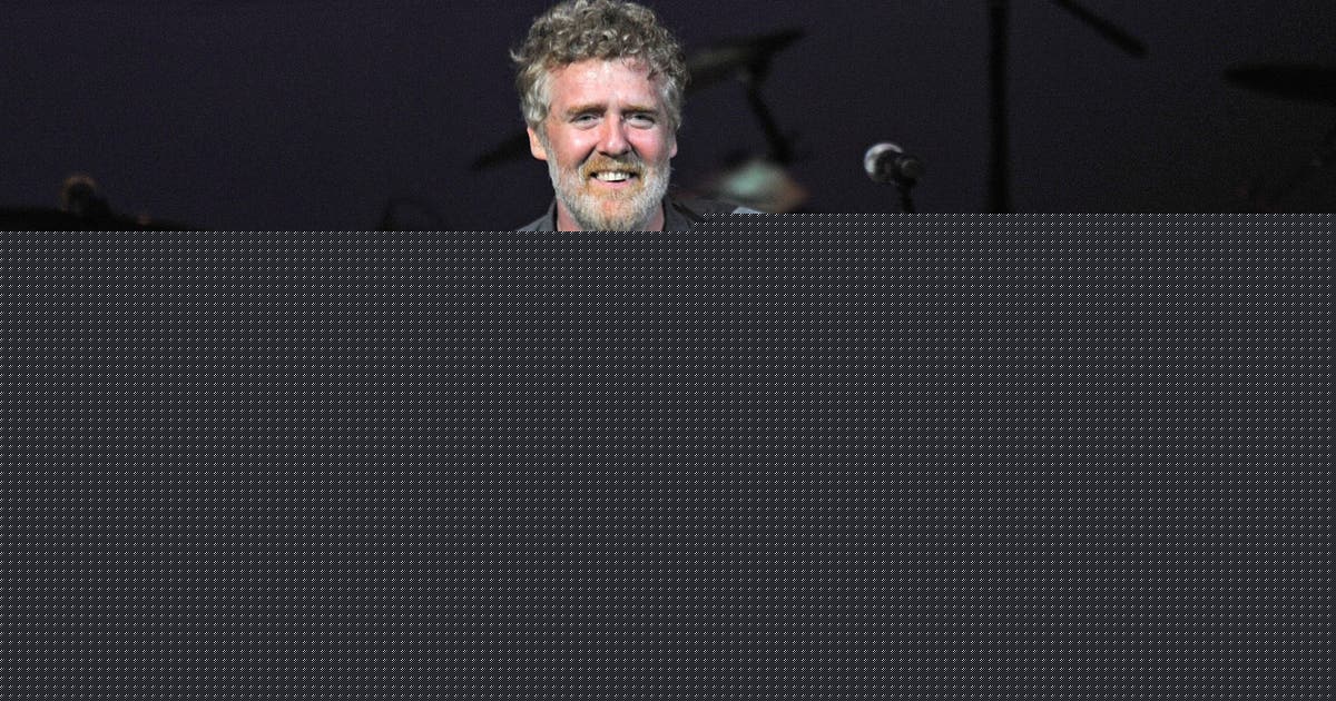 Irish musician Glen Hansard killed in motorcycle crash