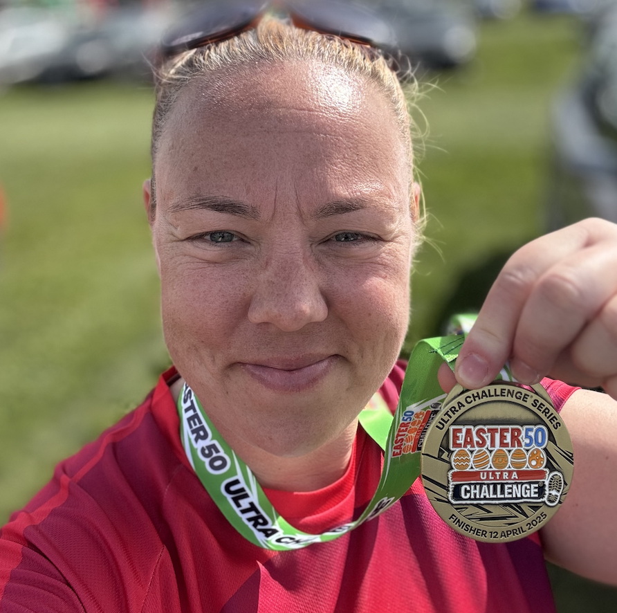 Nurse in solo charity walk from Southend to Basildon for heart patients