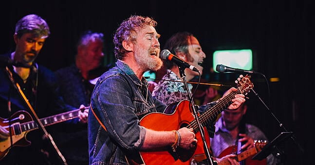 Glen Hansard: Bruce Springsteen, President Catherine Connolly, Colm Mac Con Iomaire and more pay tribute