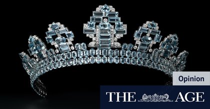 The NGV’s coming Winter Masterpieces show is a diamond-encrusted sellout