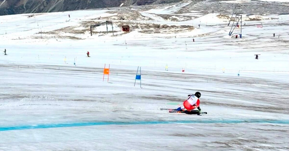 Sorge im Weltcup-Tross - „Das Skifahren am Gletscher wird bald aufhören!“