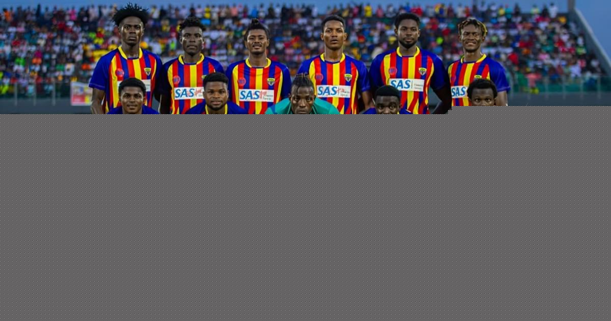 Hearts of Oak withdraws from GHALCA Top 4 as Samartex named replacement