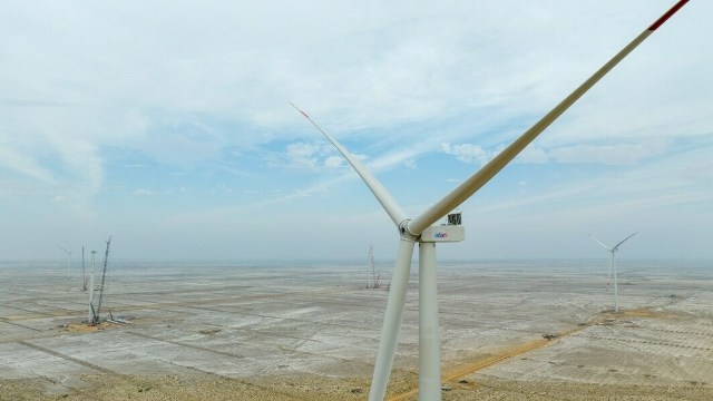 Renewable energy news: RPower, Cisco, Vattenfall, EDP, Vestas