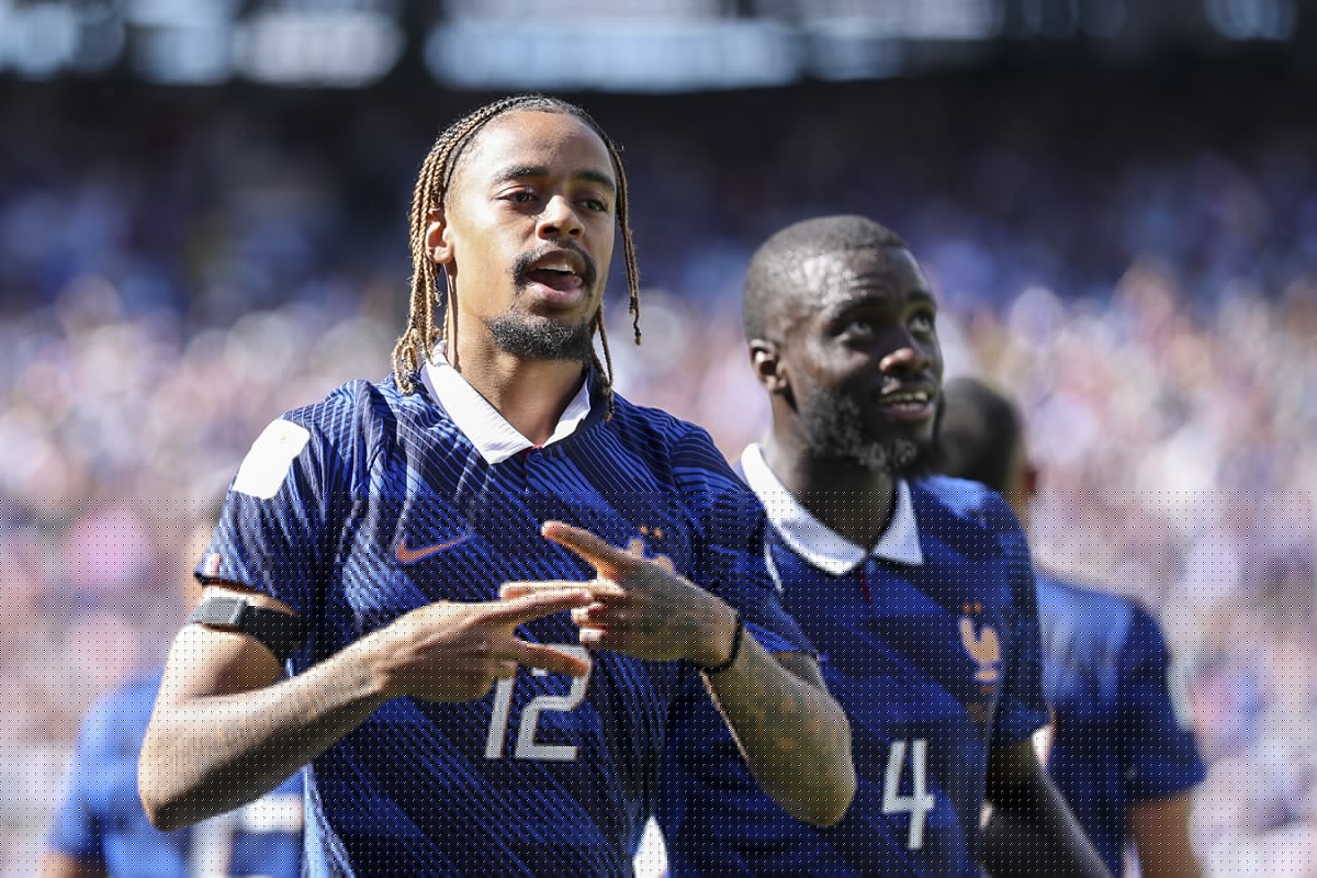 Comment on What Liverpool thinks about Arsenal signing Barcola ahead of them by Bergkampfwagen