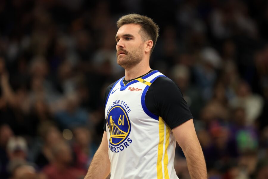 Comment on Warriors Re-Sign Pat Spencer To Two-Way Deal, Announce Six Camp Signings by aristotle