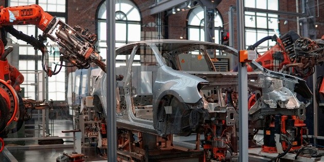 Producción de autos en México cae en julio; estas son las marcas que más bajaron