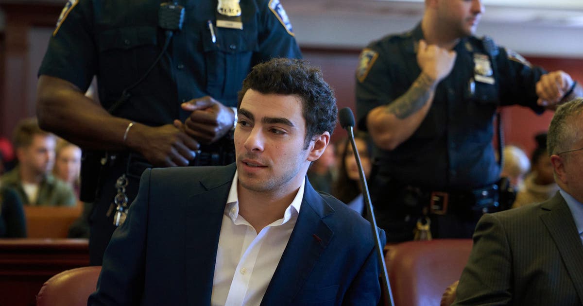 Man attempts to break Luigi Mangione out of prison by posing as FBI agent: authorities