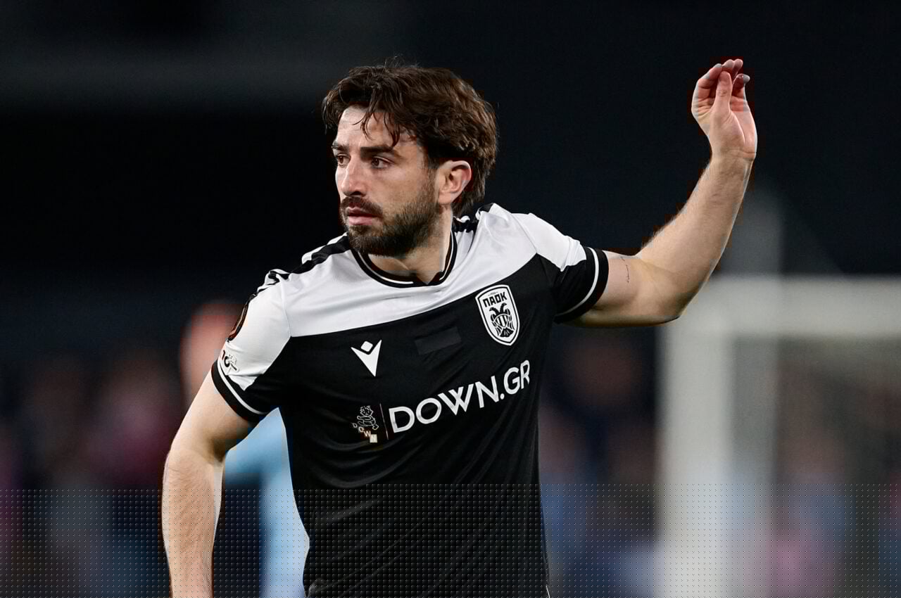 Greg Taylor return ‘under consideration’ by Celtic as quickfire PAOK exit looms