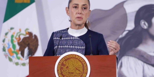 Sheinbaum confirma inauguración del Tren El Insurgente