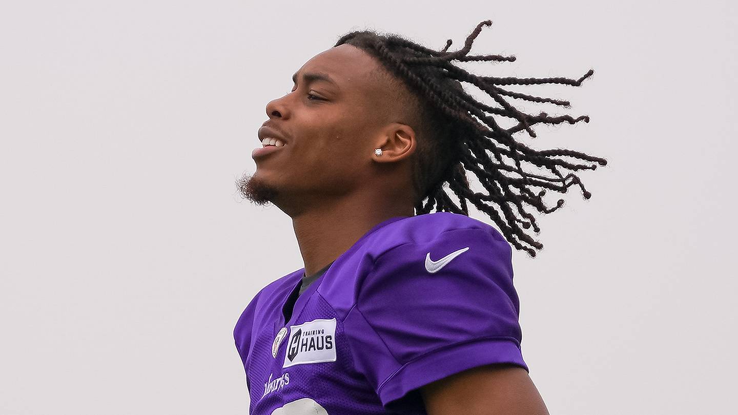Justin Jefferson trade speculation just became a little harder to dismiss