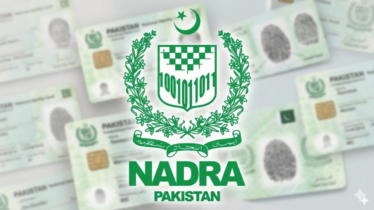 NADRA Warns Citizens Against Fake Tracking IDs Shared on Social Media