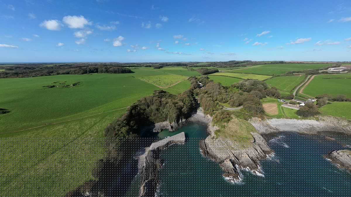 The gorgeous Welsh village locals don't want tourists to discover